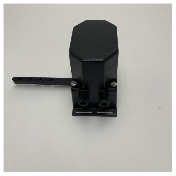 ナビトロン NT920 マリン舵角インジケーター 45� システム - NT920-RI