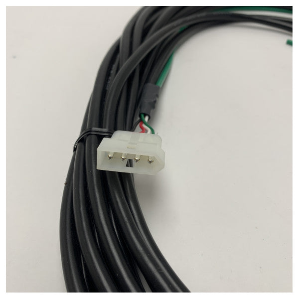 Icom AT-140 シールド制御ケーブル OPC-1147N 海洋アンテナチューナー接続用