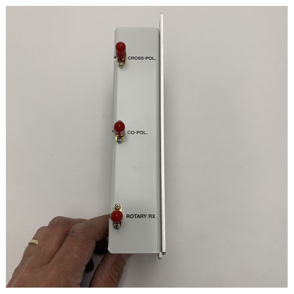 Placa de circuito electrónico marino Intellian PK0047 para comunicación satelital confiable