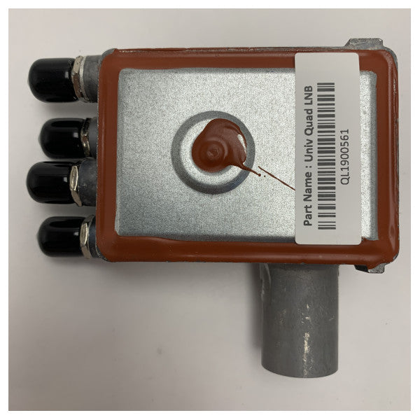 إنتيليان كواد VSAT LNB S2-0802