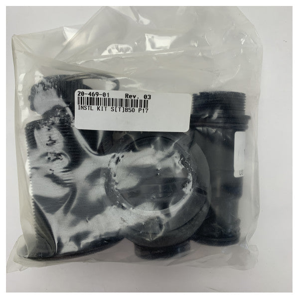 Capteur de vitesse et de température marine Furuno Airmar tru-hull ST-02PSB