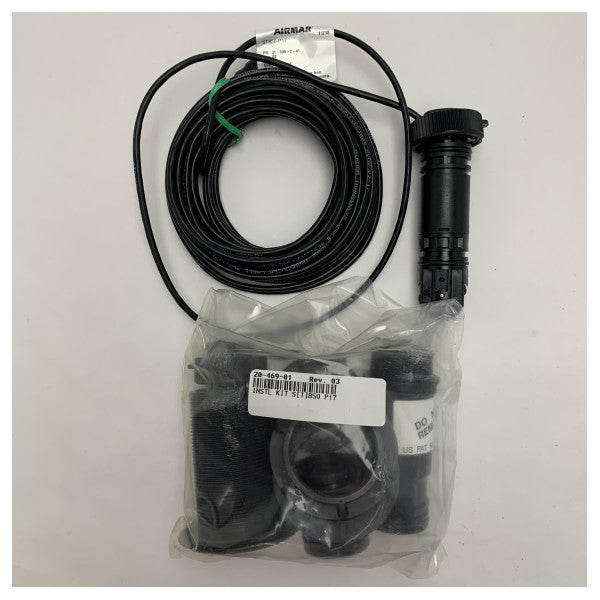 Capteur de vitesse et de température marine Furuno Airmar tru-hull ST-02PSB