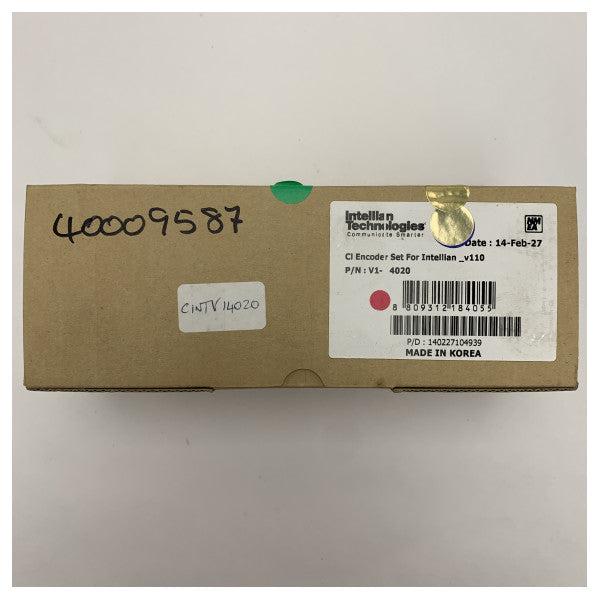 Intellian VSAT CL Ротаційний енкодер V1-4020 Морський клас Системи супутникового зв'язку