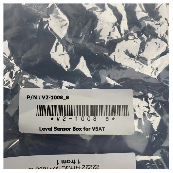 Κουτί αισθητήρα επιπέδου Intellian Marine VSAT - V2-1008-B