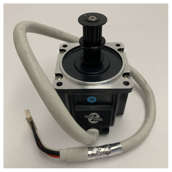 Intellian VSAT AZ Drive V110 borstlös DC-motor 36V 30W - V3-4001