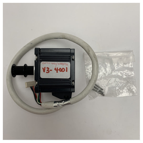 Intellian VSAT AZ Drive V110 borstlös DC-motor 36V 30W - V3-4001