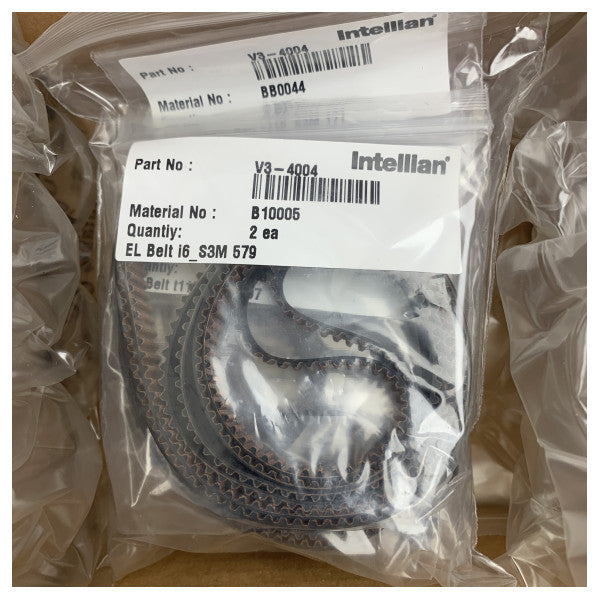 Intellian VSATベルトセット V3-4004 for v100GX v100