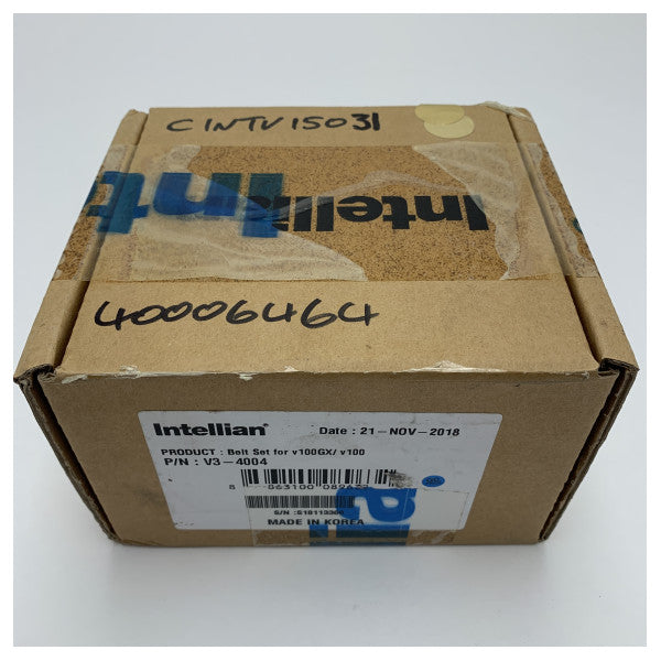 Intellian VSAT Belt Set V3-4004 for v100GX v100