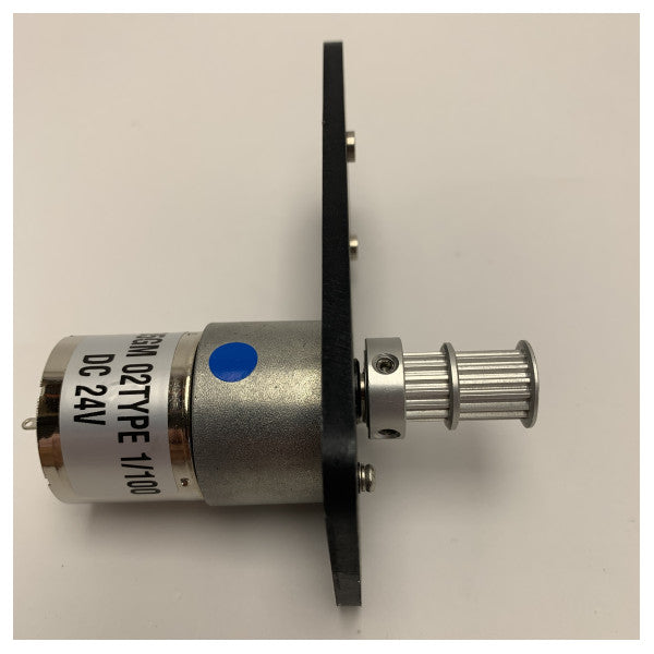 مجموعة مستشعر الاستقطاب Intellian VSAT V100GX/V100 محرك استقطاب 24 فولت DC - V3-4012