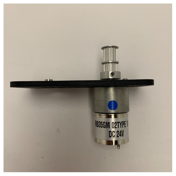 مجموعة مستشعر الاستقطاب Intellian VSAT V100GX/V100 محرك استقطاب 24 فولت DC - V3-4012