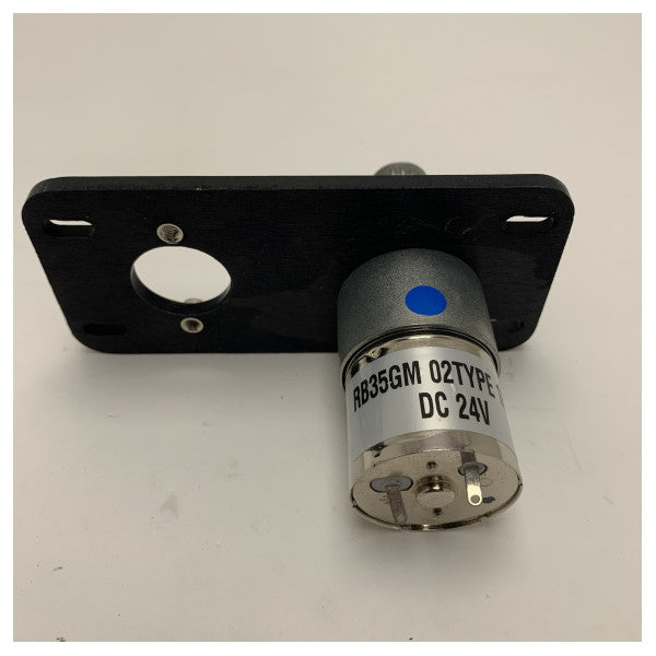 مجموعة مستشعر الاستقطاب Intellian VSAT V100GX/V100 محرك استقطاب 24 فولت DC - V3-4012