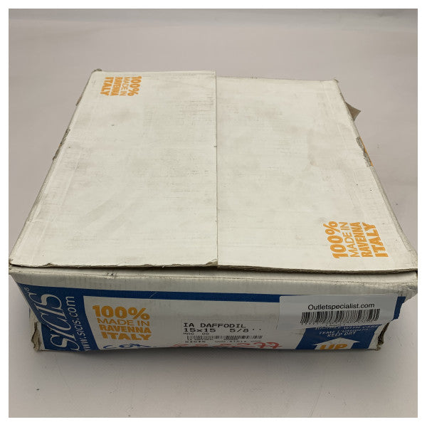 Мозаечни плочки Sicis IA Daffodil 15 x 15 5/8 инча - 200905