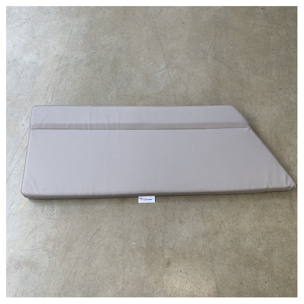 Quicksilver 755 Cruiser port side 3 cockpit cushion - 2237537