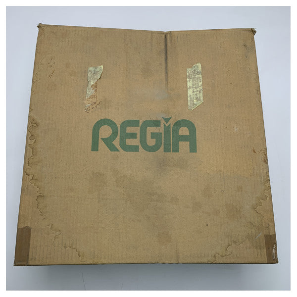 Умивальник Regia 8300/50 глянцевий, гладенький крижаний білий