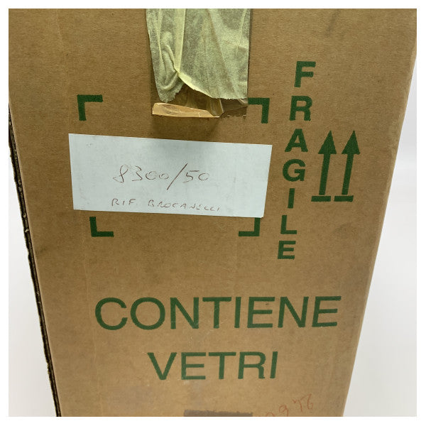 Умивальник Regia 8300/50 глянцевий, гладенький крижаний білий