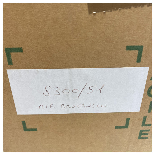 Regia Gloss Marine Sink D400 mm x 120 mm - Durable Glossy Red Ice Luc Plastic Basin for Boats and Yachts