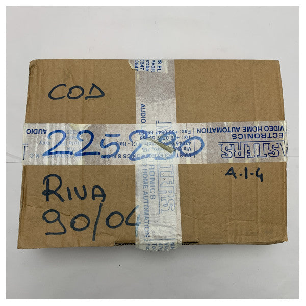 Masters Electronics MRA-160E -audiovahvistin