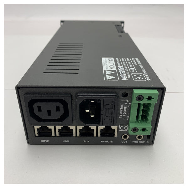 Masters Electronics MRA-160E -audiovahvistin