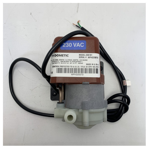 Dometic PML 500CK 220V 50HZ klima pompası - 225500016