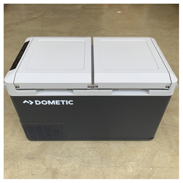 Dometic CFF70DZ Portable Dual Zone Fridge Freezer 70L - Energy Efficient, Quiet, 12/24V