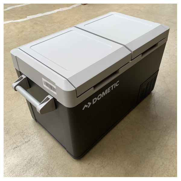 Dometic CFF70DZ Compresseur Portable Réfrigérateur 70L ��� Réfrigérateur Congélateur à Double Zone 12/24V/AC