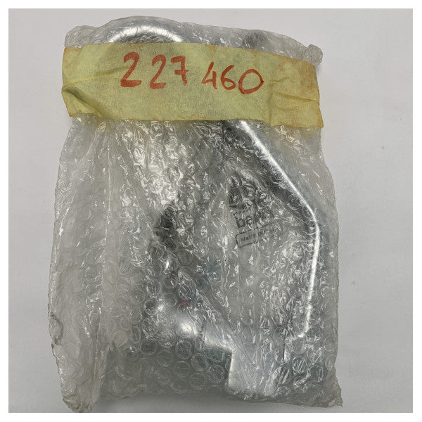 Barka ML2100/L Kitchen Mixer Fold Down Chrome Design