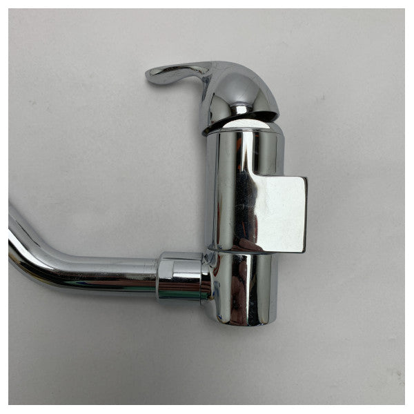 Barka ML2100/L Kitchen Mixer Fold Down Chrome Design