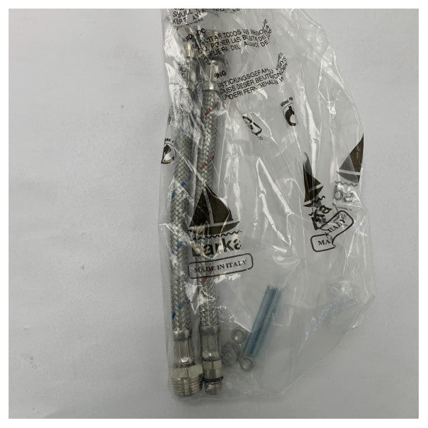 Barka ML2100/L Kitchen Mixer Fold Down Chrome Design