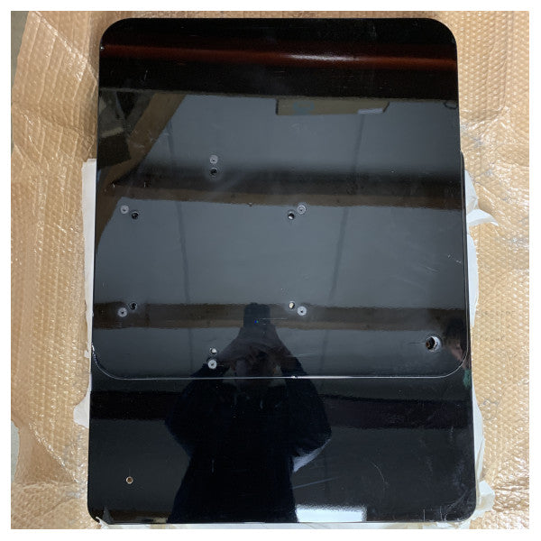 Itama ITM55 маса за трапезария Топ черен сгъваем гланц