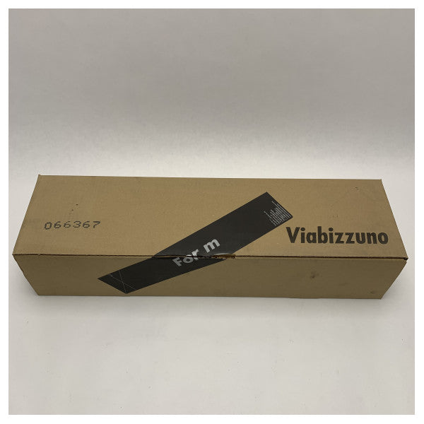 مصباح حائط من الكروم من الكروم من فيابيزونو | مصباح حائط بحري متين GY6.35 90W للقوارب