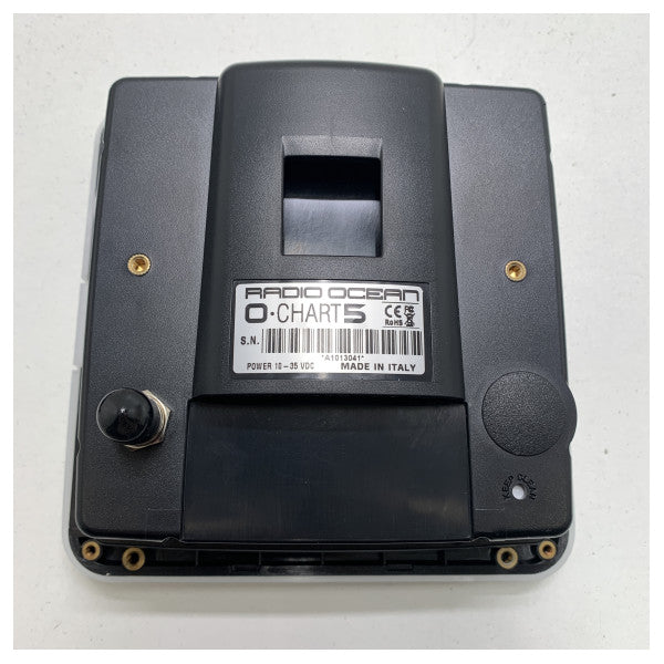 Plotter cartografico GPS da 5 pollici Radio Ocean CHART5
