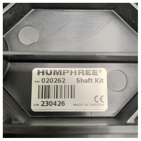 ボルボペンタ900インターセプタートリムタブキット90cmダブル - 21875624