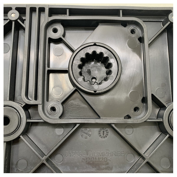 ボルボペンタ900インターセプタートリムタブキット90cmダブル - 21875624