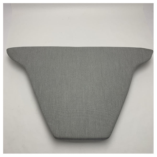 Uttern S65 center cabin front inlay cushion grey - 2304814
