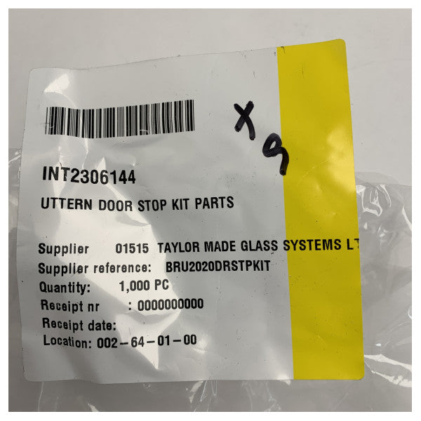 Uttern Boat Door Stop Kit Replacement Parts Universal