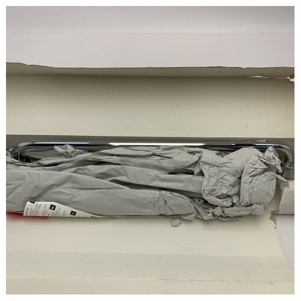 Dornbracht CM60 Edelstahl-Handtuchhalter-Bausatz - 83060330-00