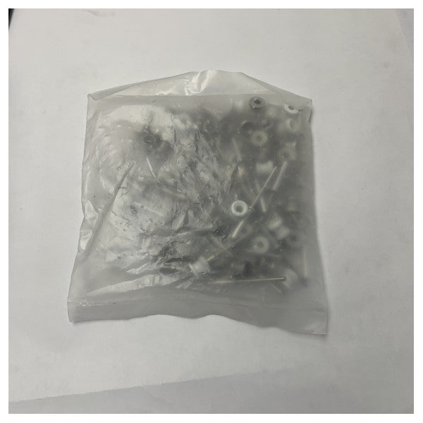 Комплект за покритие на кокпита Quicksilver Activ 555 Bowrider Черен - VK_QS555BRE1R