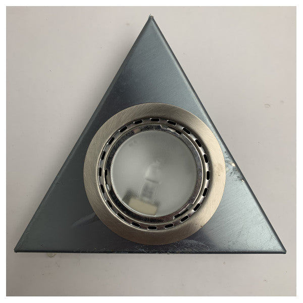 Wurth Forma Angelo Piccolo Acciaio spot downlight cuisine 12/24V - 13310A