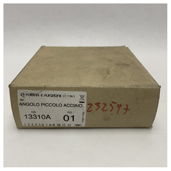 Wurth Forma Angelo Piccolo Acciaio spot downlight cuisine 12/24V - 13310A