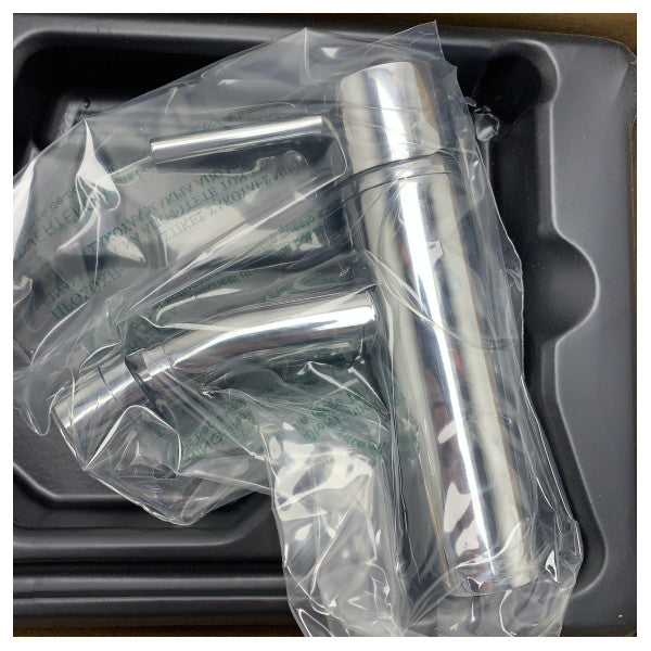 Paini 78CR306 ettgreppsblandare i krom modern design