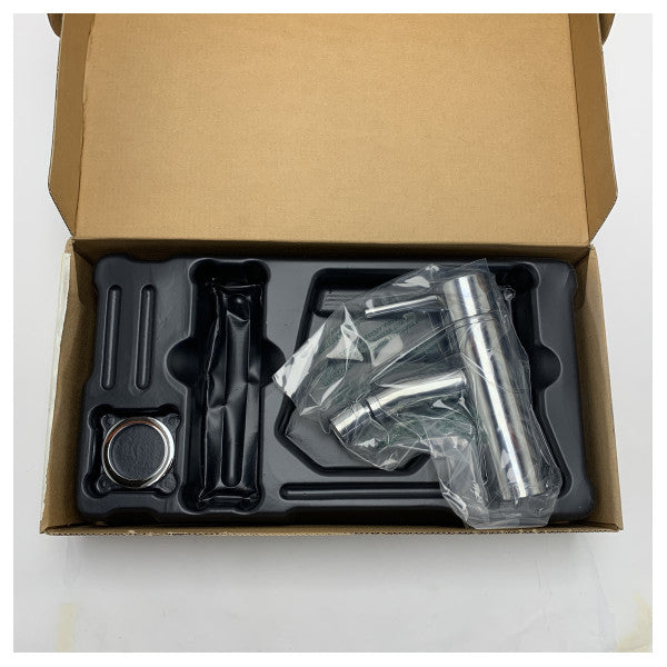 Paini 78CR306 ettgreppsblandare i krom modern design