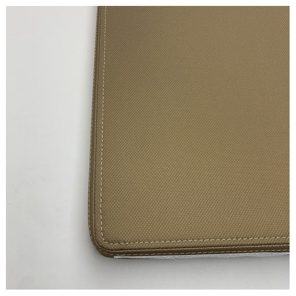 Quicksilver 605 Cruiser forward sundeck inlay cushion brown - 2336526