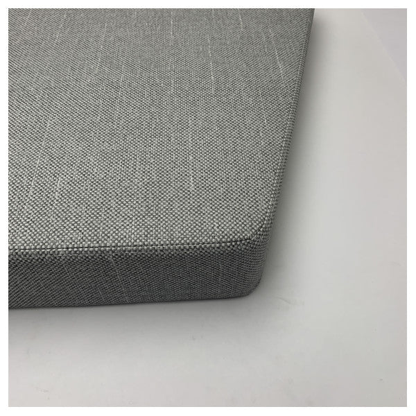 Coussin de siège port de cabine Quicksilver Activ 755 Cruiser et Uttern D70 gris