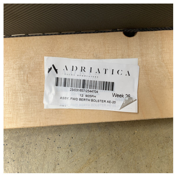 Cojín de litera delantera Quicksilver 905 Pilothouse - 2344704