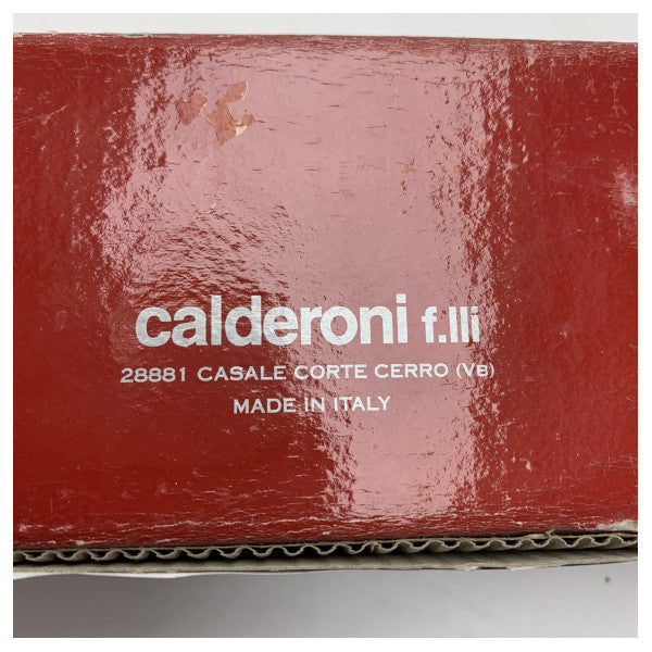 Calderoni Allure Stainless Steel Marine Table Spoon - Durable and Corrosion-Resistant Cutlery for Ships