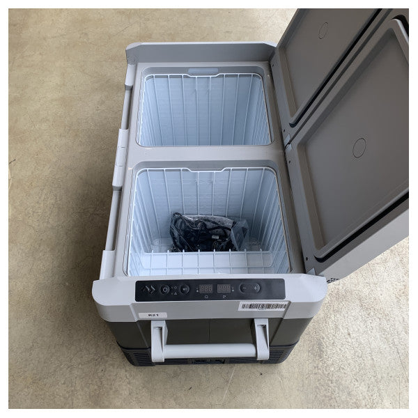 Dometic CFF70DZ 70L Portable Dual Zone Compressor Cooled Fridge Freezer � 9600028329