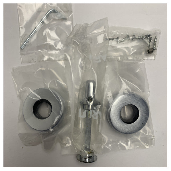 Olivari | Σετ χειρολαβών πόρτας μπάνιου | Verona R H107R6