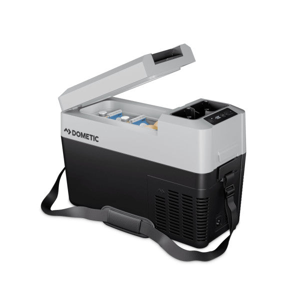 Dometic CFF12 Compresor Portátil Caja Fría 13L - Eficiente en Energía, Silencioso, Compacto para Uso en Barco y al Aire Libre