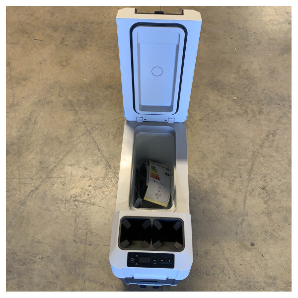 Dometic CFF12 Compresseur Portable Boîte de Refroidissement 13L - Économe en Énergie, Silencieux, Compact pour Bateau et Utilisation en Plein Air