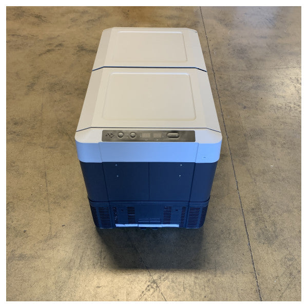 Dometic CFF70 Compresor de Doble Zona Caja de Enfriamiento Congelador 12/24/230V